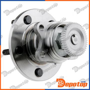 Moyeu de roue arriére pour KIA | 52730-3F000, 58260-3F000